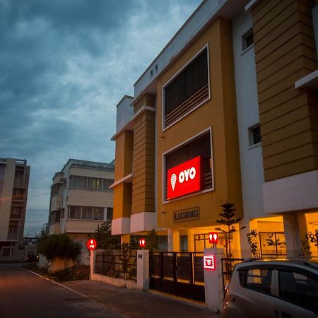 ホテルOyo Flagship 324 Velachery Madipakkam チェンナイ エクステリア 写真