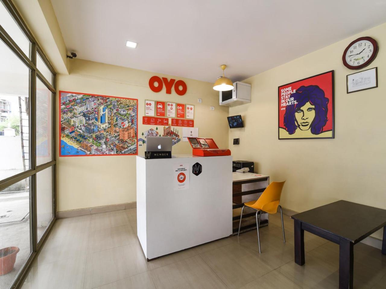 ホテルOyo Flagship 324 Velachery Madipakkam チェンナイ エクステリア 写真